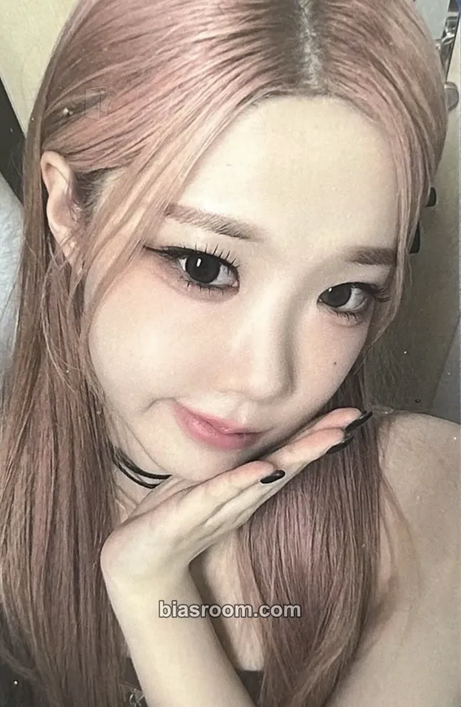 Chaewon 2024 MBC Gayo Daejejeon Photocard - CLASSy - CLASSy K-pop photocard