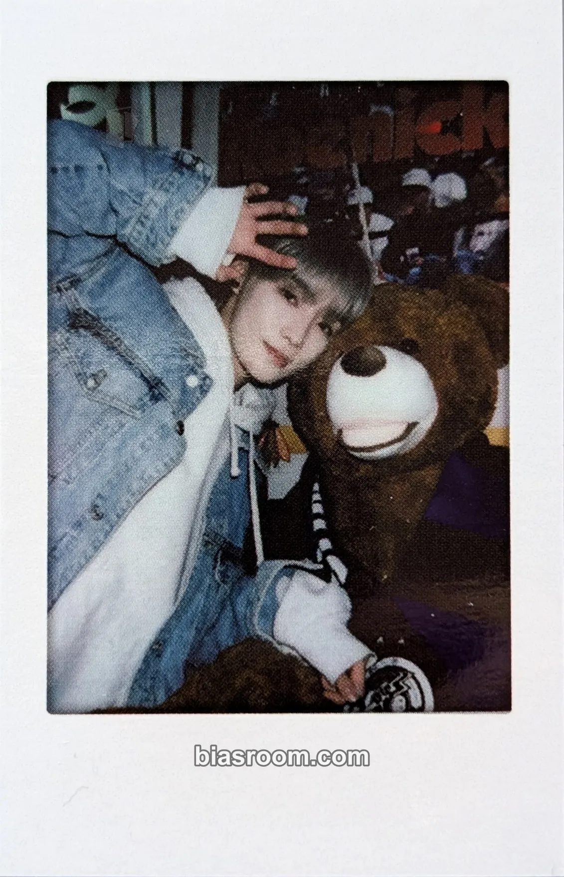 New THE AZIT: Pop-up store in Seoul Photocard - THE BOYZ - THE BOYZ K-pop photocard