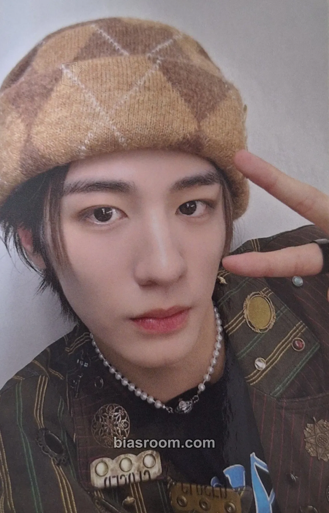 Leehan WHY.. Photocard - BOYNEXTDOOR - BOYNEXTDOOR K-pop photocard