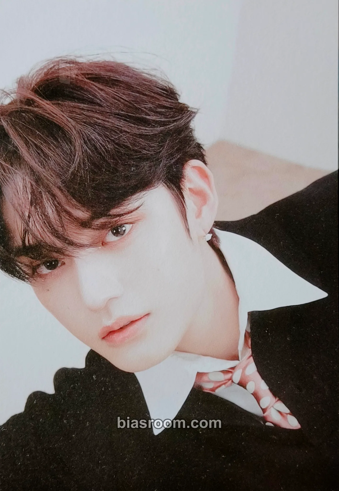 Jiwoong Melting Point Photocard - ZEROBASEONE - ZEROBASEONE K-pop photocard