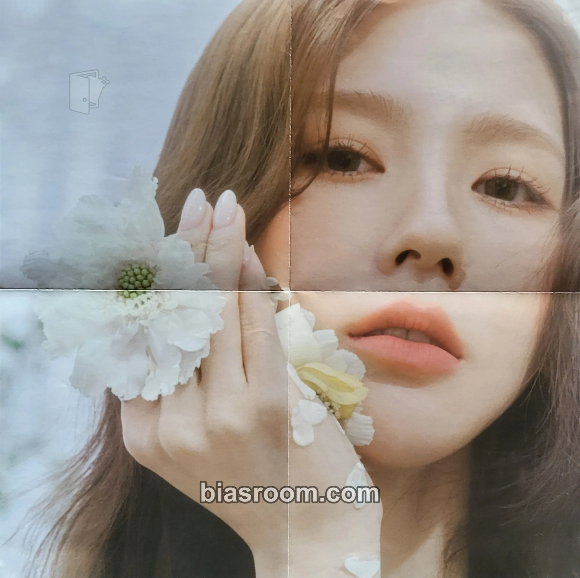 Miyeon MY Photocard - i-dle - i-dle K-pop photocard