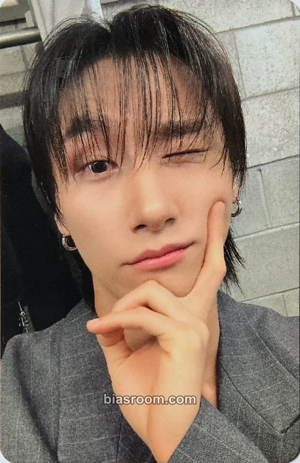 I.M Off The Beat Photocard - MONSTA X - MONSTA X K-pop photocard