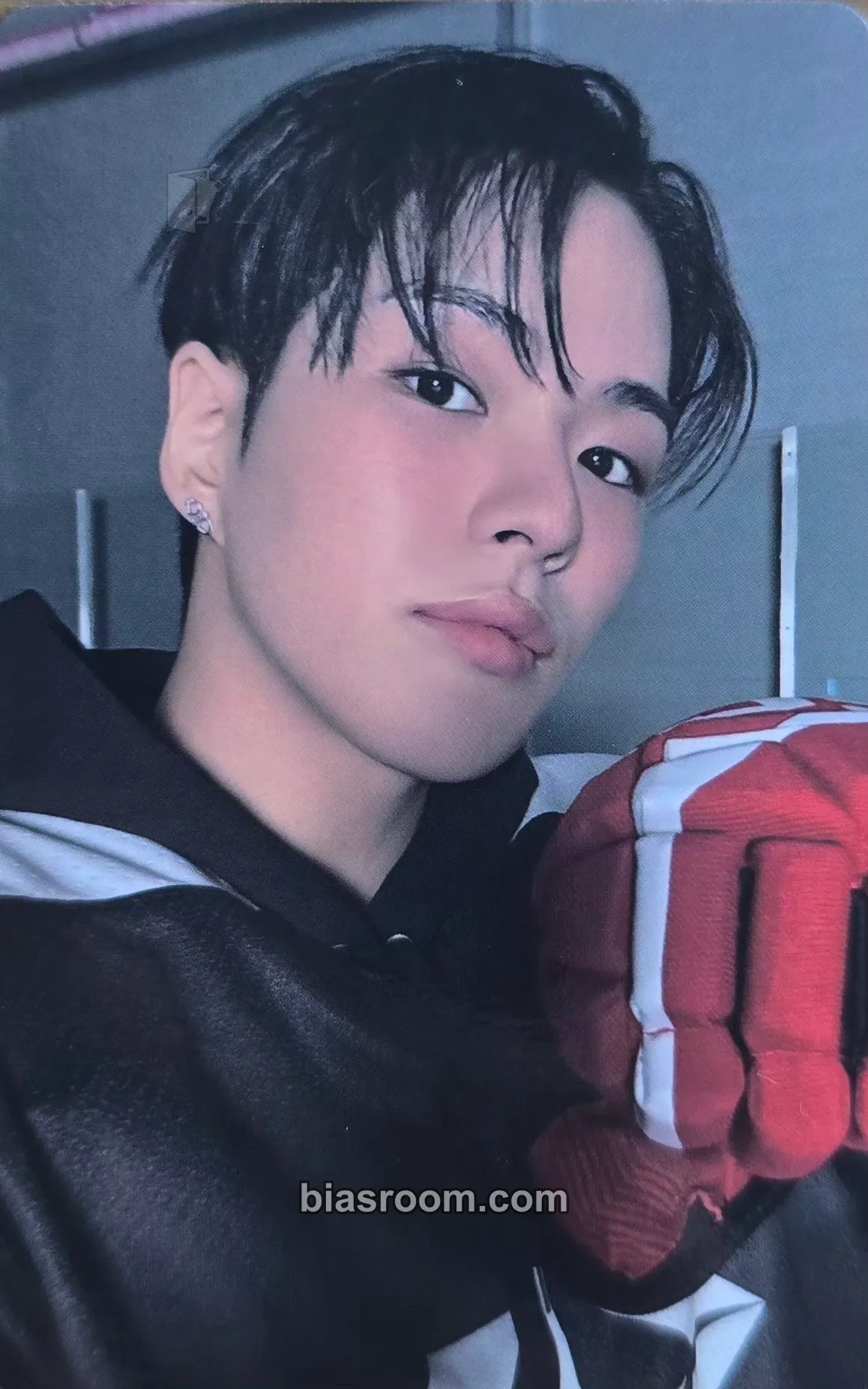 Yoon Jaehyuk 2025 Season's Greetings - Team Treasure Photocard - TREASURE - TREASURE K-pop photocard