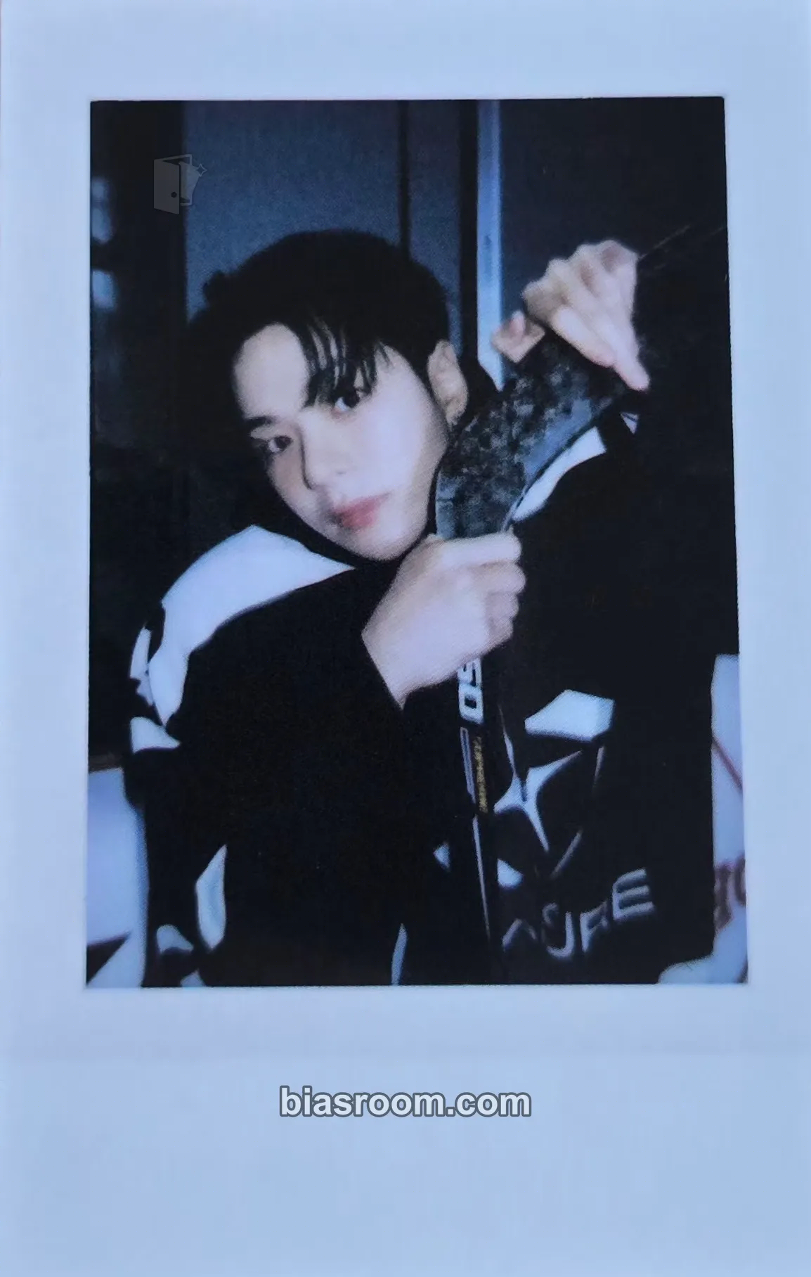 Yoon Jaehyuk 2025 Season's Greetings - Team Treasure Photocard - TREASURE - TREASURE K-pop photocard