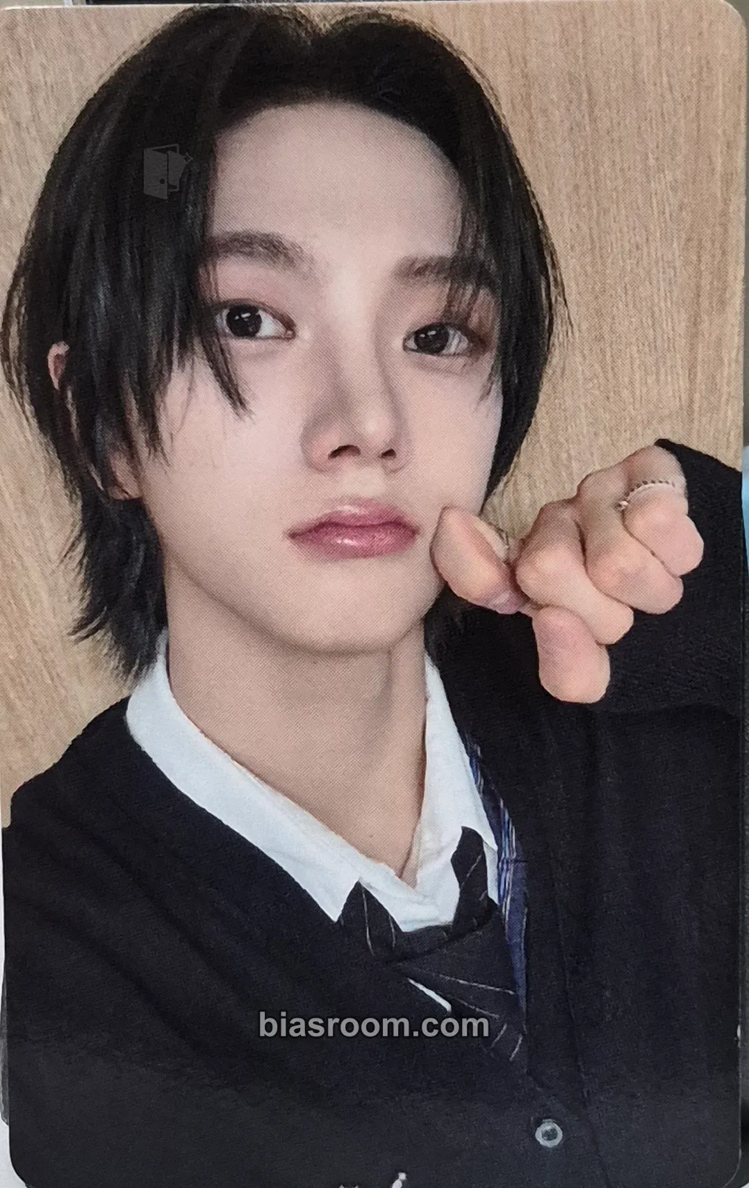 Sungho HOW? Photocard - BOYNEXTDOOR - BOYNEXTDOOR K-pop photocard