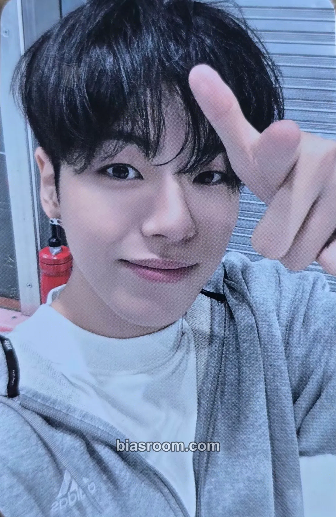 Yoon Jaehyuk 2025 Season's Greetings - Team Treasure Photocard - TREASURE - TREASURE K-pop photocard