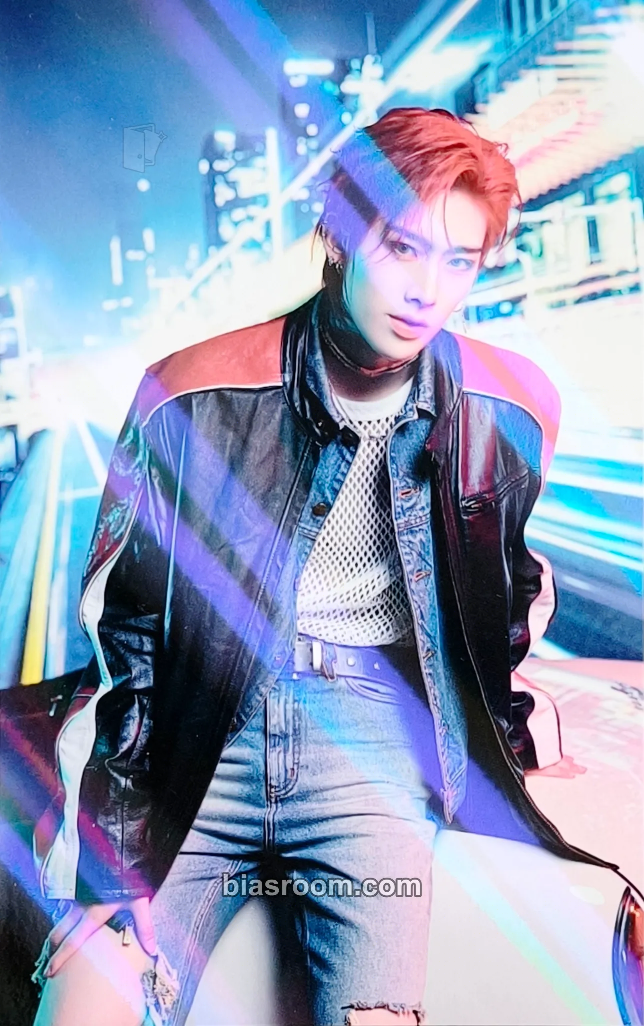 Ricky You Had Me at Hello Photocard - ZEROBASEONE - ZEROBASEONE K-pop photocard