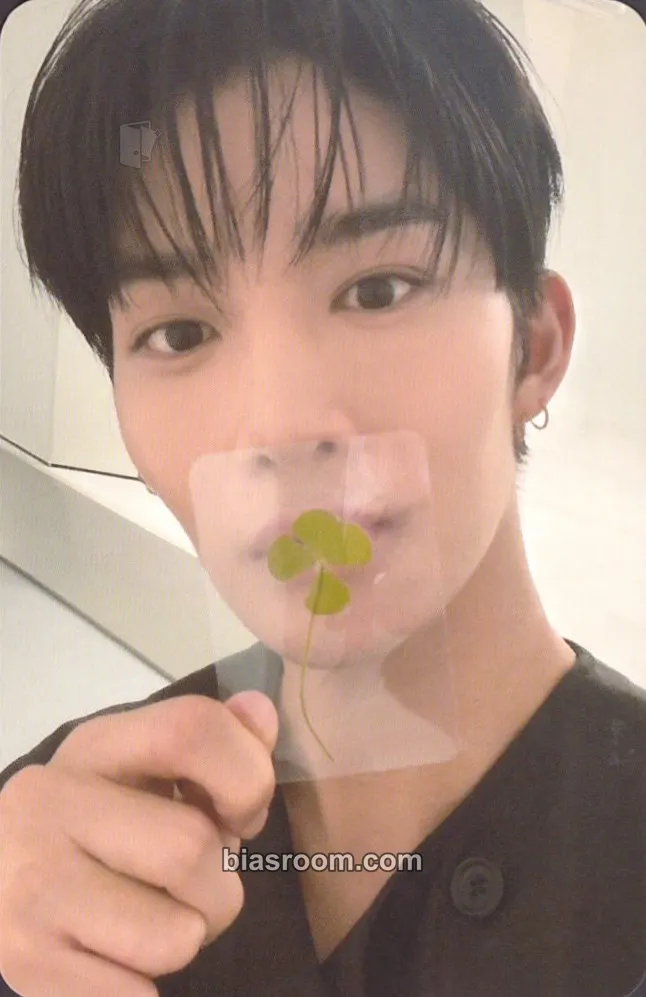 Jinyoung STILL YOUNG Photocard - Bae Jinyoung - Bae Jinyoung K-pop photocard