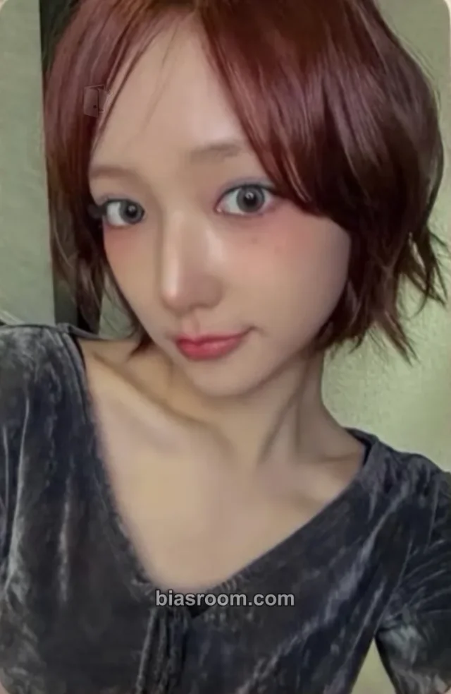 KiiiKiii - Jiyu - UNCUT GEM Album k-monstar online video call (fancall)
