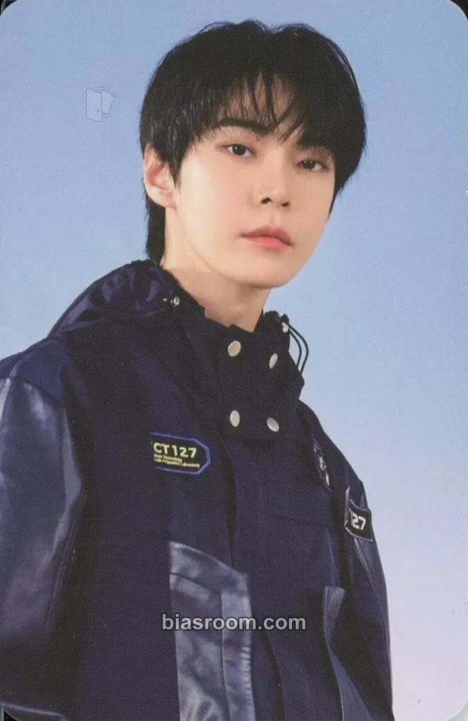 Doyoung 2024 Season’s Greetings Photocard - NCT 127 - NCT 127 K-pop photocard