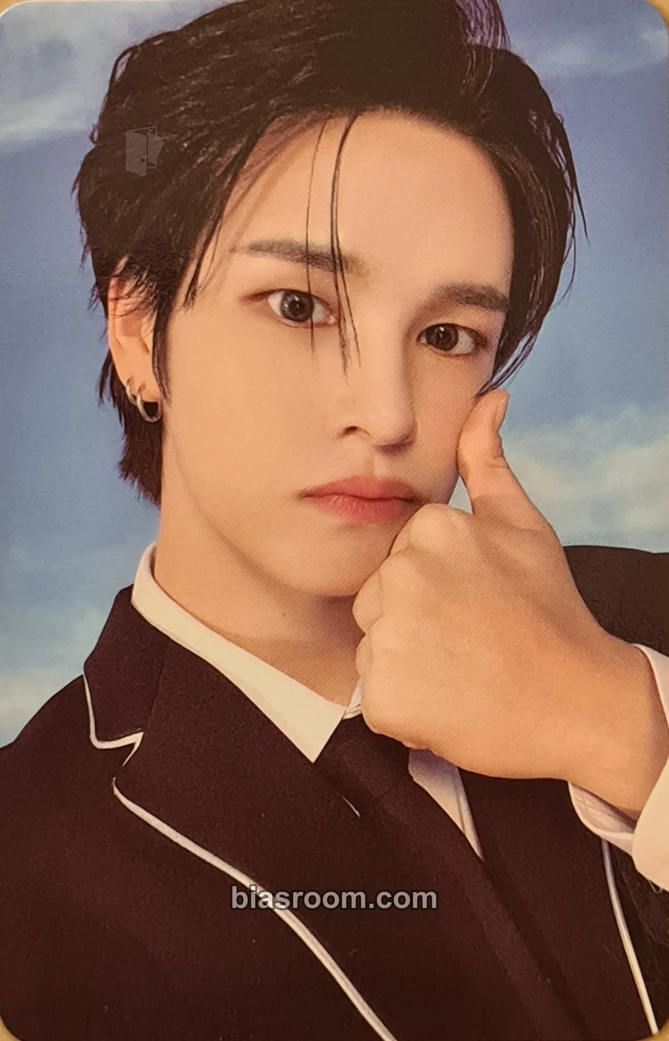 Serim 2024 Fan-Con <LUVITY GAMES> Photocard - CRAVITY - CRAVITY K-pop photocard