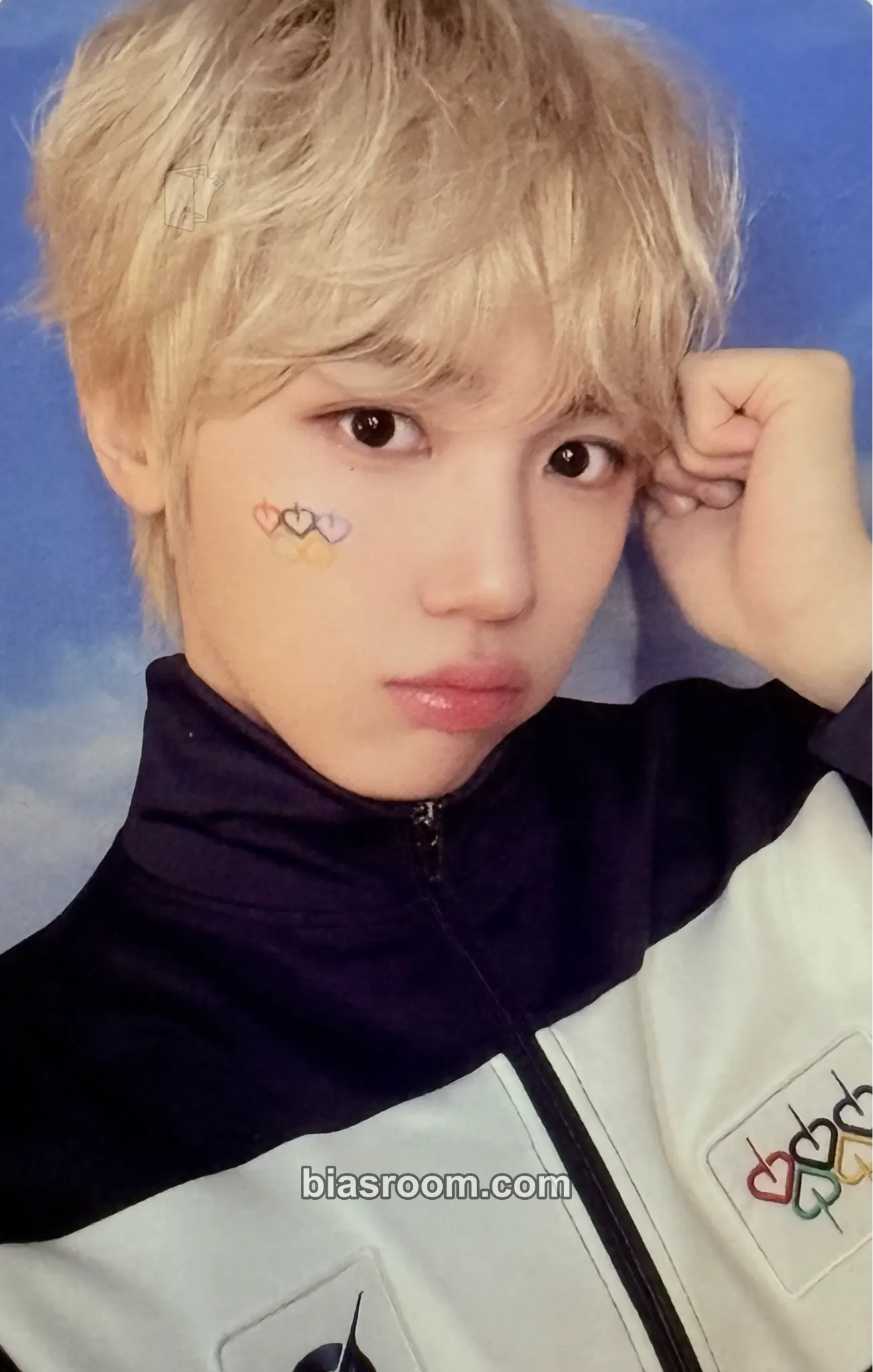 Seongmin 2024 Fan-Con <LUVITY GAMES> Photocard - CRAVITY - CRAVITY K-pop photocard