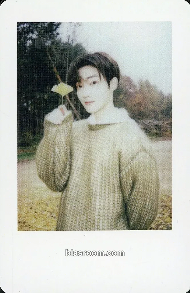 Kevin 2022 Fan-Con: The B-Road Photocard - THE BOYZ - THE BOYZ K-pop photocard