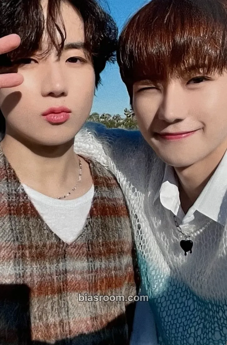 = NEUN Photocard - JustB - JustB K-pop photocard