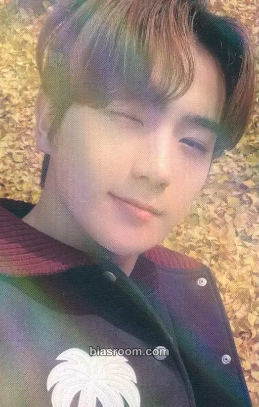 Hyunjae 2022 Fan-Con: The B-Road Photocard - THE BOYZ - THE BOYZ K-pop photocard