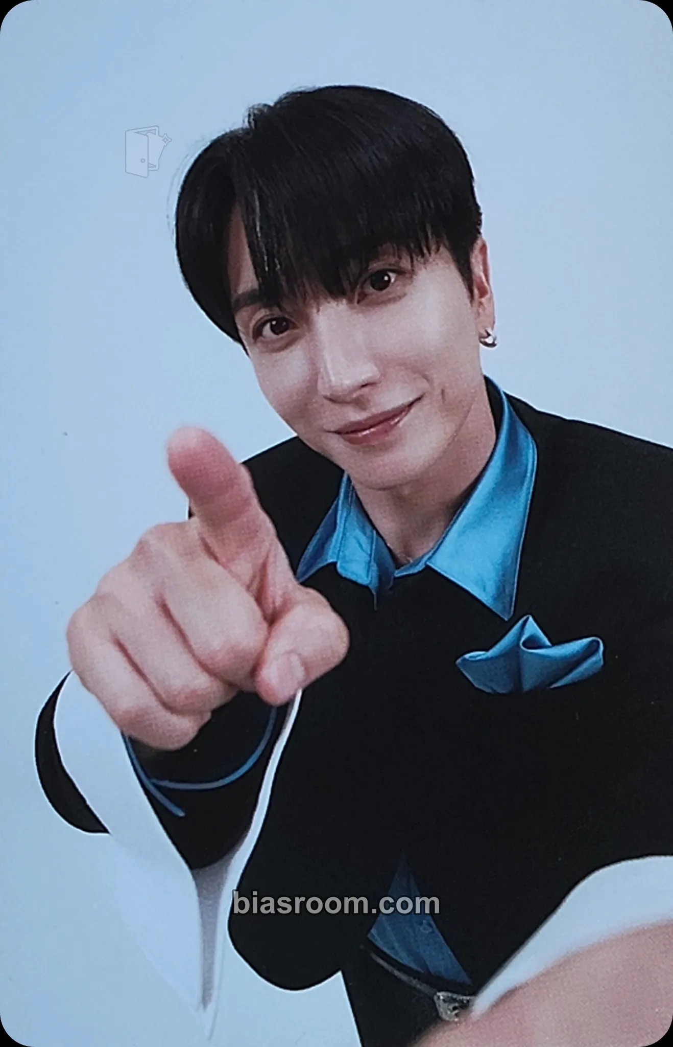 Leeteuk SUPER SHOW 10 Photocard - SUPER JUNIOR - SUPER JUNIOR K-pop photocard