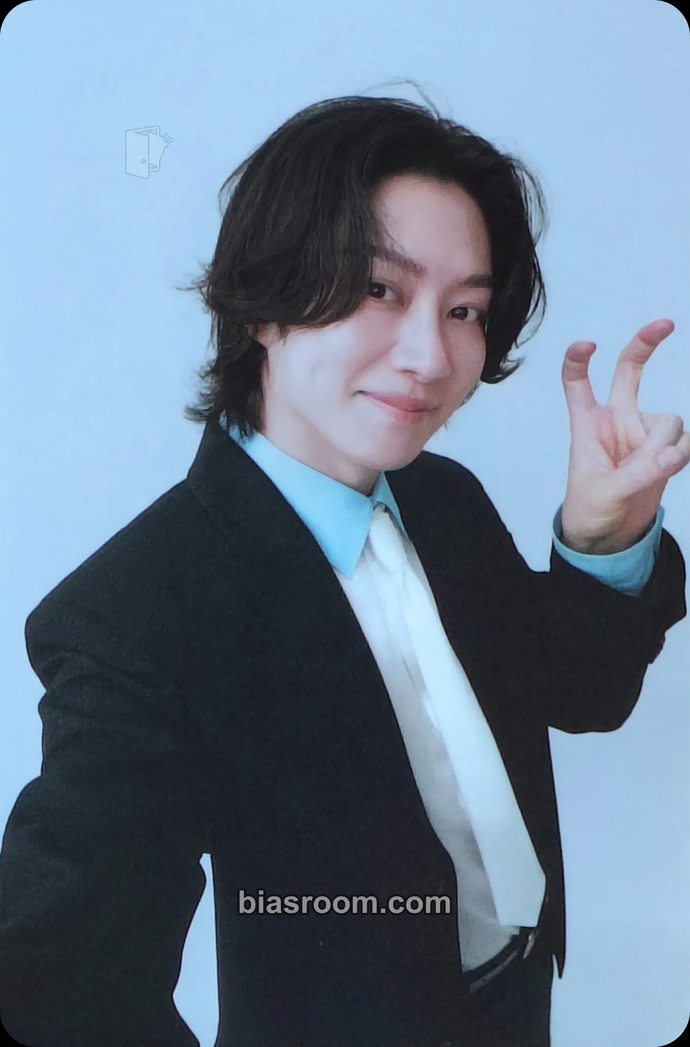 Heechul SUPER SHOW 10 Photocard - SUPER JUNIOR - SUPER JUNIOR K-pop photocard