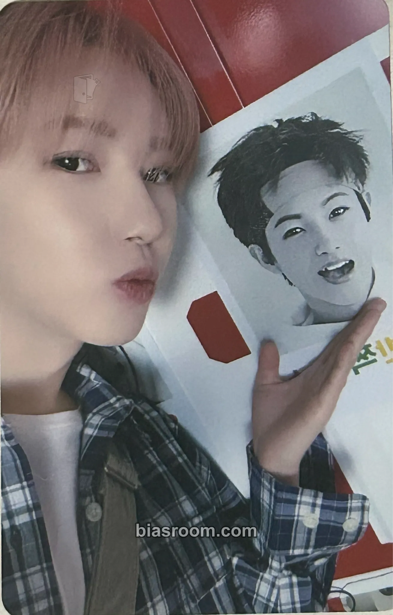 Renjun 9(TH) DEBUT ANNIVERSARY MD Photocard - NCT DREAM - NCT DREAM K-pop photocard