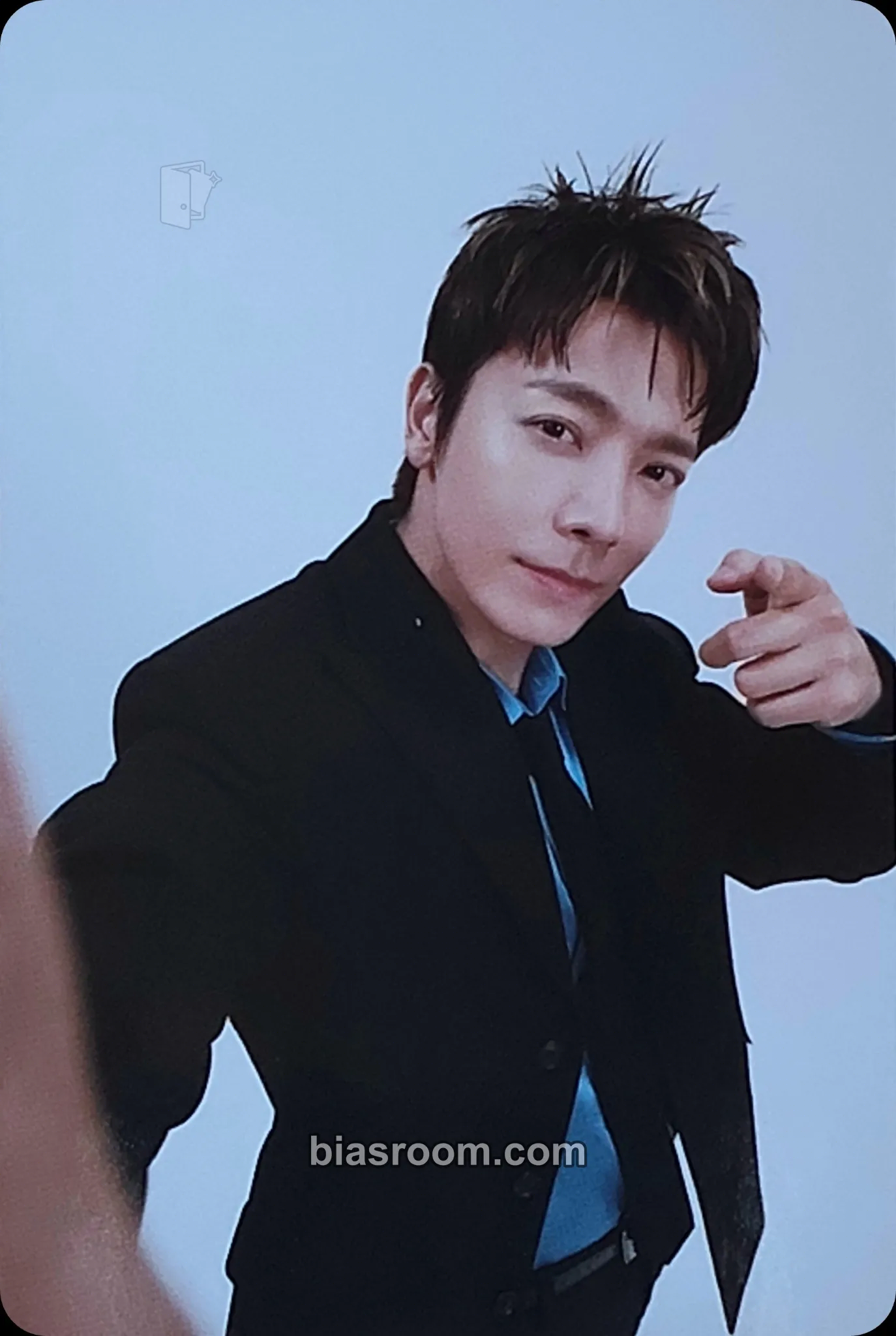 Donghae SUPER SHOW 10 Photocard - SUPER JUNIOR - SUPER JUNIOR K-pop photocard