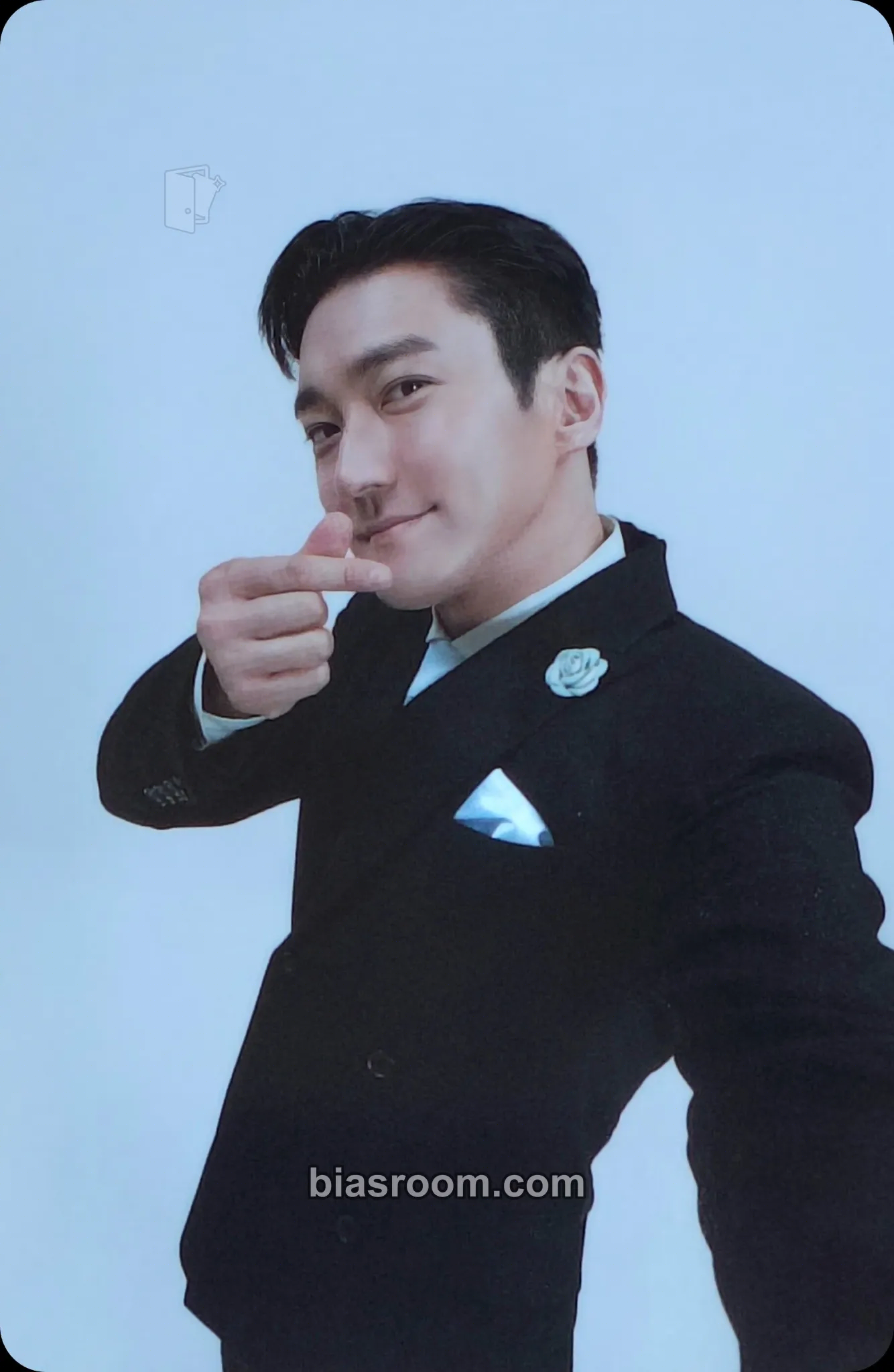 Siwon SUPER SHOW 10 Photocard - SUPER JUNIOR - SUPER JUNIOR K-pop photocard