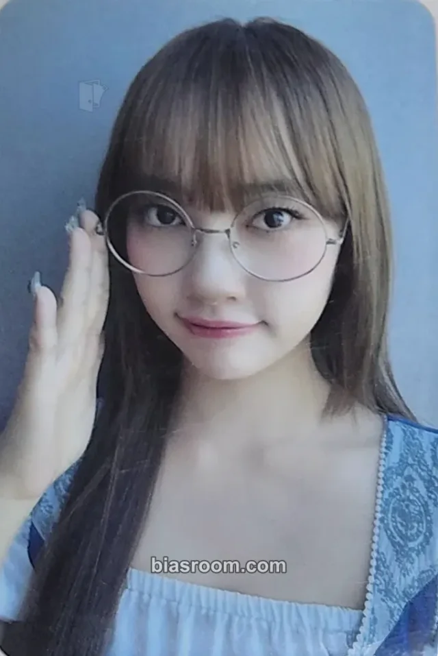 CSR - Geumhee - DELIGHT Album kpopmerch video call (fancall)
