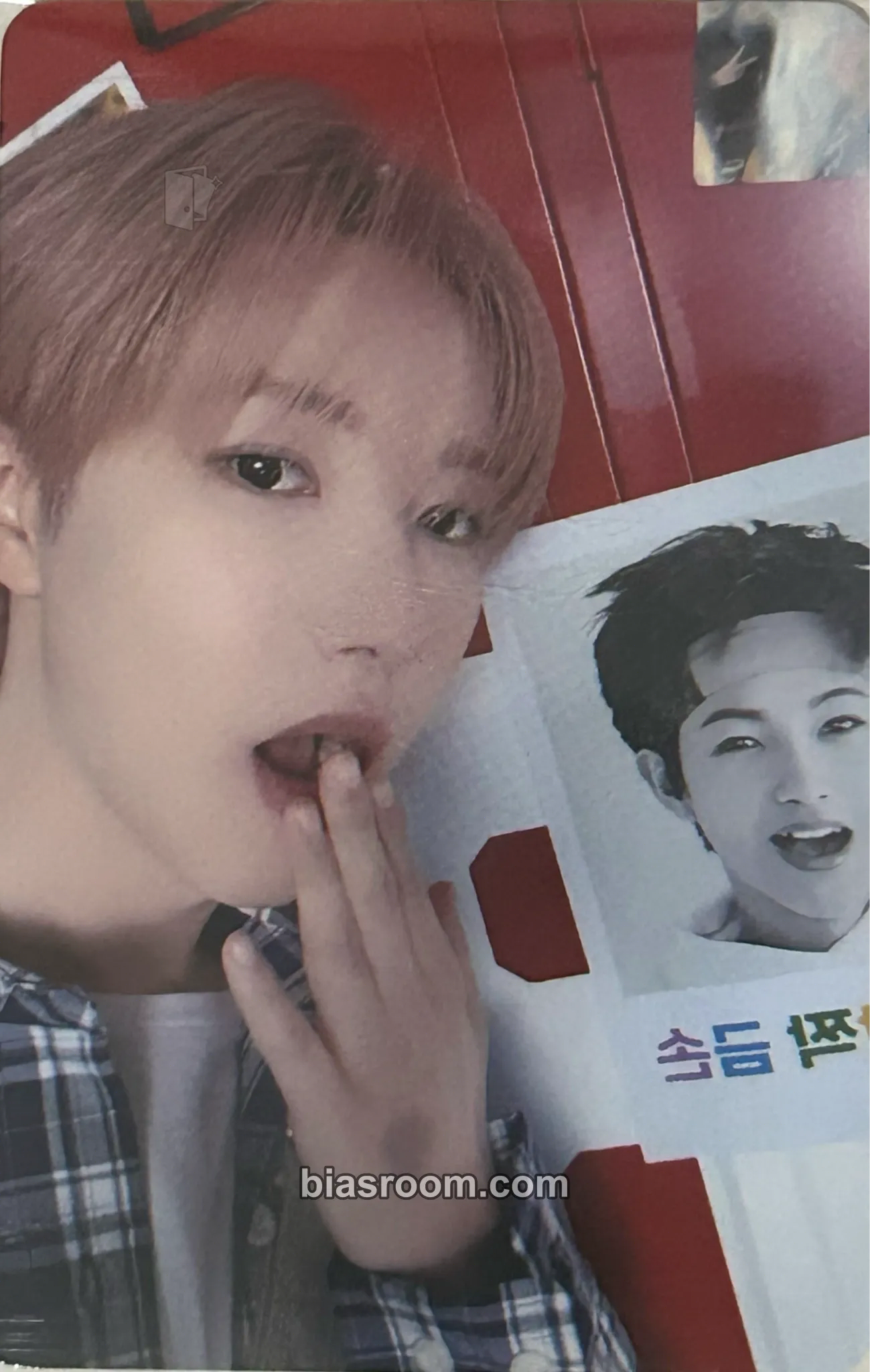 Renjun 9(TH) DEBUT ANNIVERSARY MD Photocard - NCT DREAM - NCT DREAM K-pop photocard