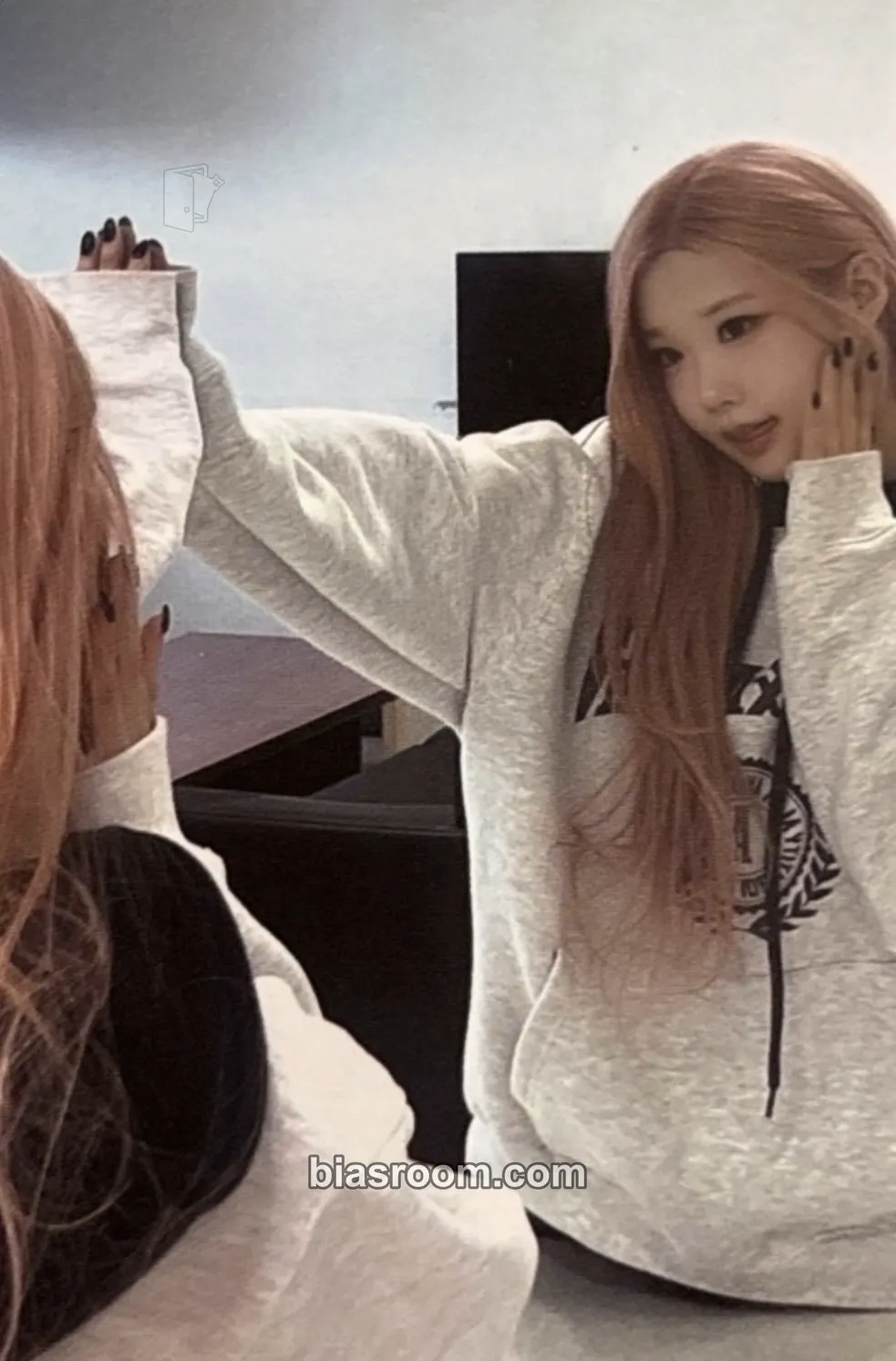 Chaewon Love XX Photocard - CLASSy - CLASSy K-pop photocard