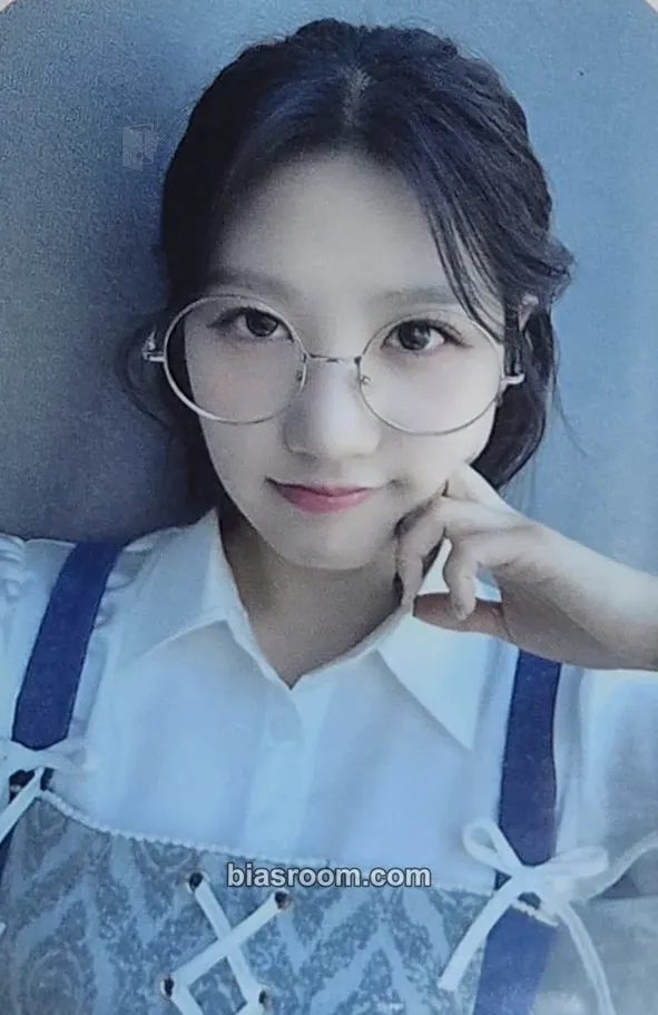 Seoyeon DELIGHT Photocard - CSR - CSR K-pop photocard