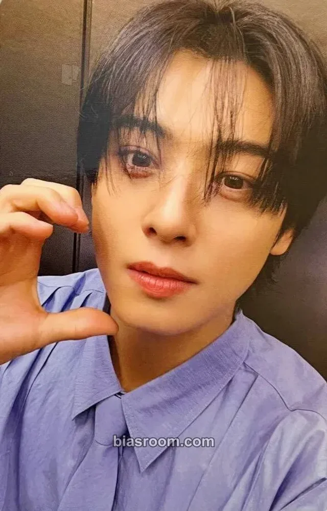 ASTRO - Cha Eun-woo - Cha Eun-woo 2024 Just One 10 Minute [Mystery Elevator] Event entrance / attendance benefit japan day 1
