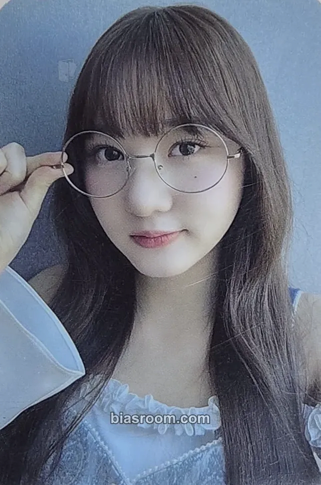 Yeham DELIGHT Photocard - CSR - CSR K-pop photocard