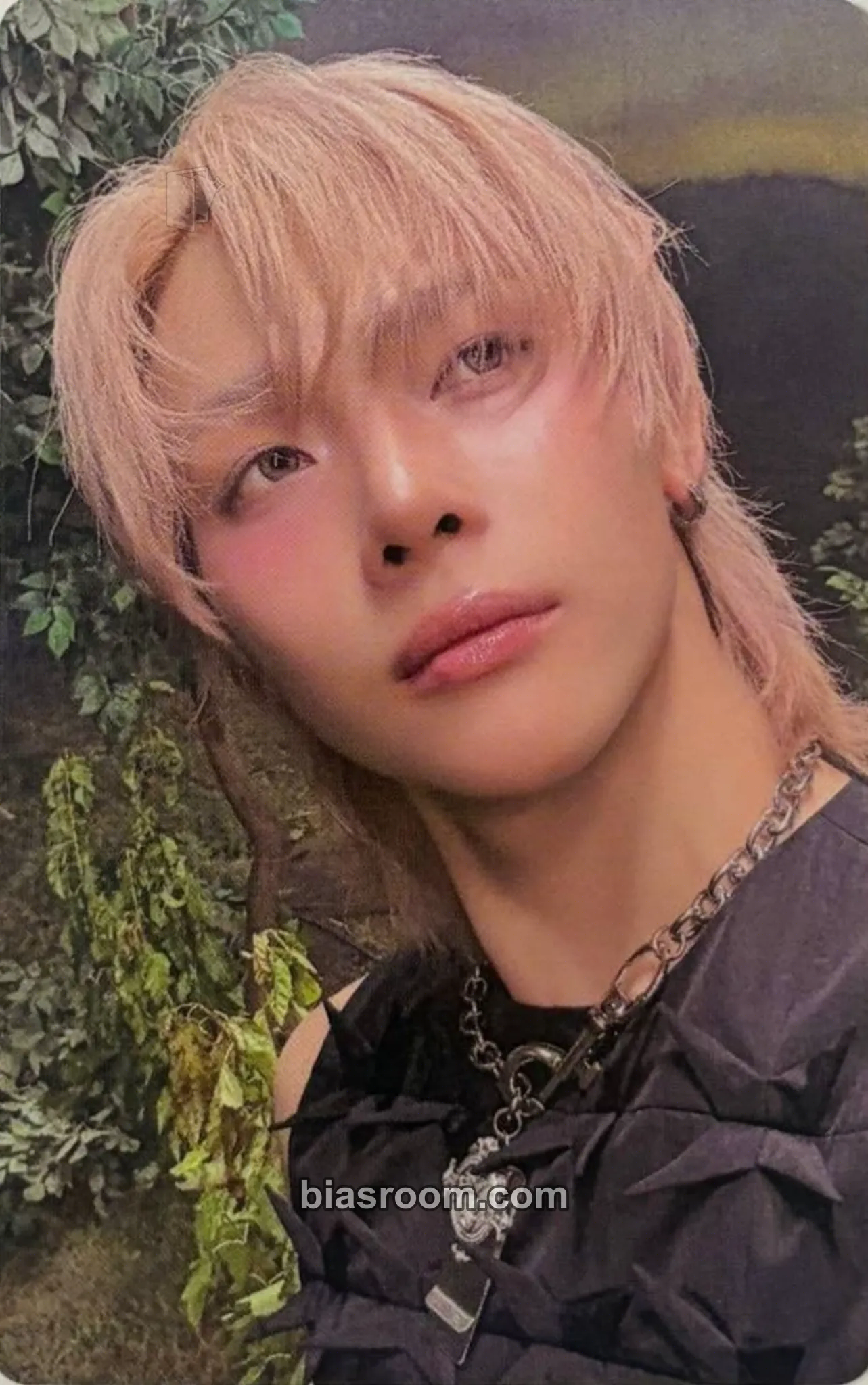 Nicholas Back to Life Photocard - &TEAM - &TEAM K-pop photocard