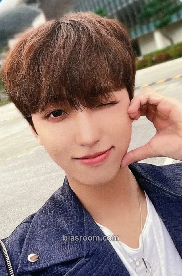 UP10TION - Sunyoul - Code Name: Arrow Album pob (pre-order benefit) mymusictaste (mmt)