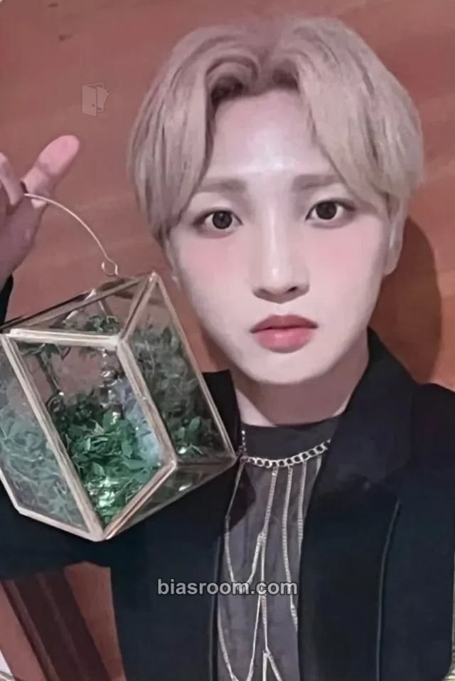 UP10TION - Sunyoul - The Moment of Illusion Album album photocard illusion version