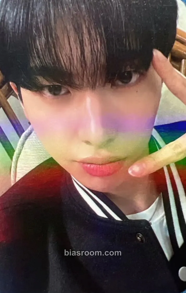 Xiao Code Name: Arrow Photocard - UP10TION - UP10TION K-pop photocard