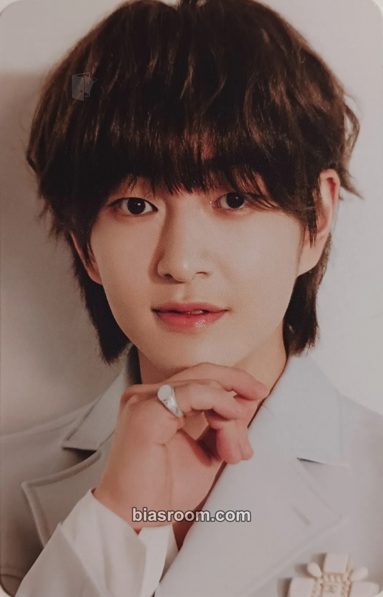 Onew O-New-Note Photocard - SHINee - SHINee K-pop photocard