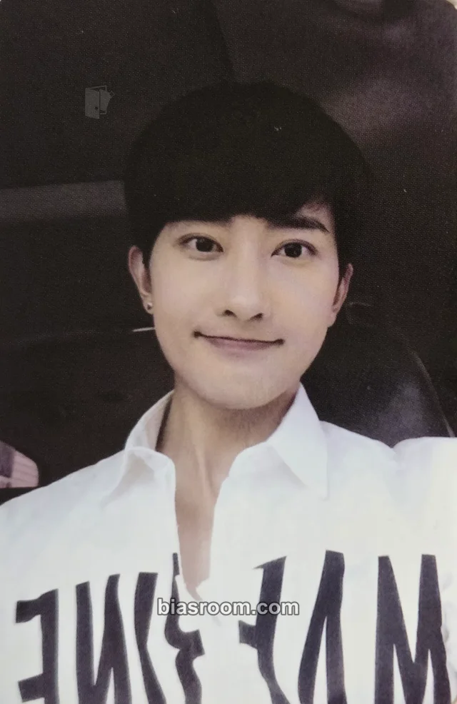 SUPER JUNIOR - Zhou Mi - Rewind (Zhou Mi Solo) Album solo album album photocard