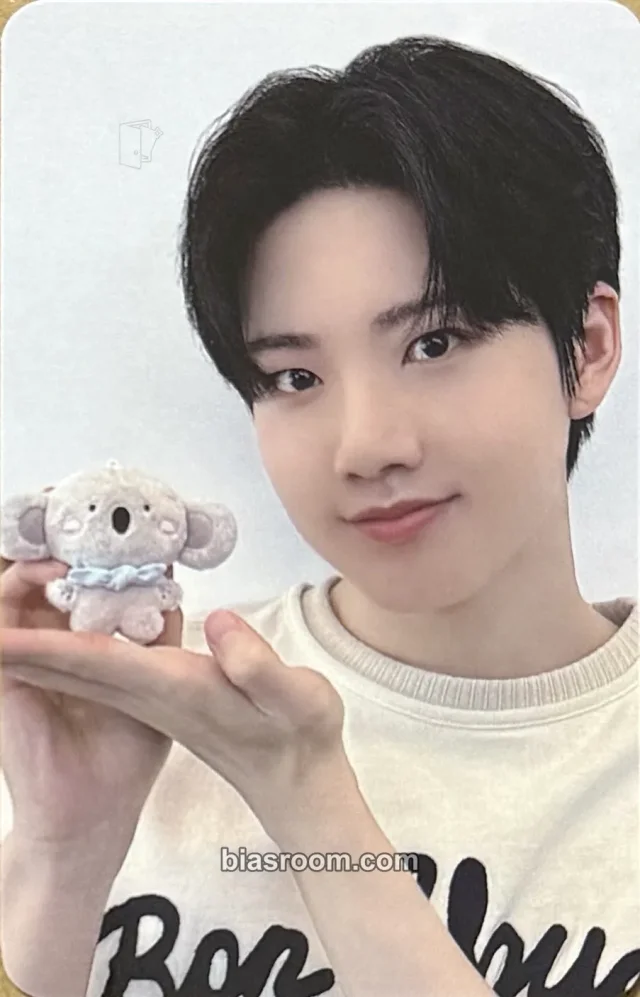 TREASURE - Junkyu - Funny Treasure Other merch photocard keyring