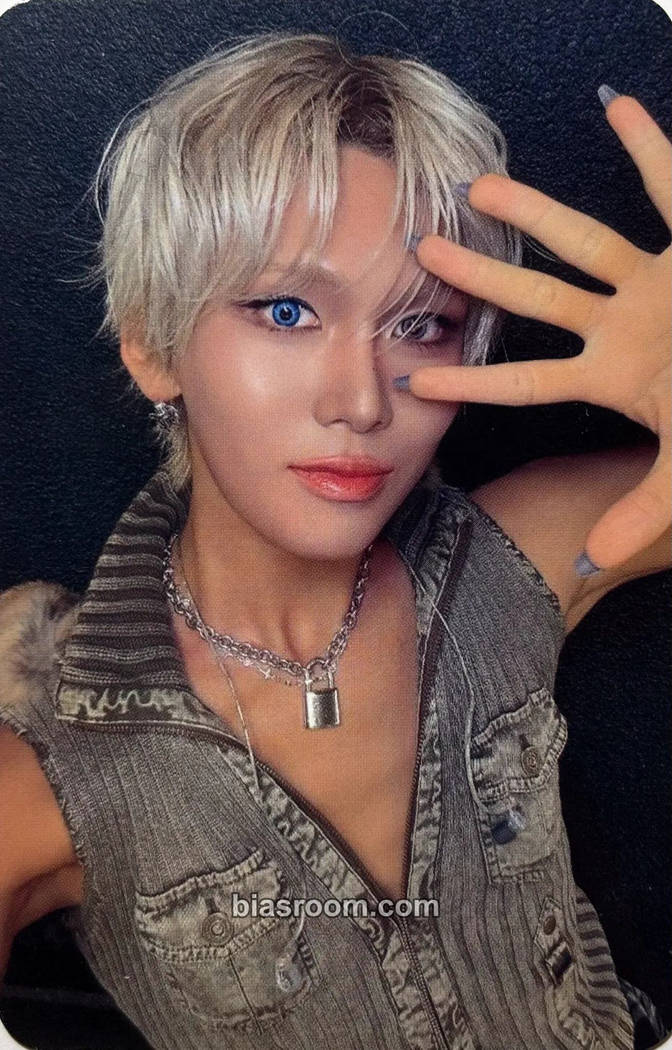Hyun I, God Photocard - XLOV - XLOV K-pop photocard