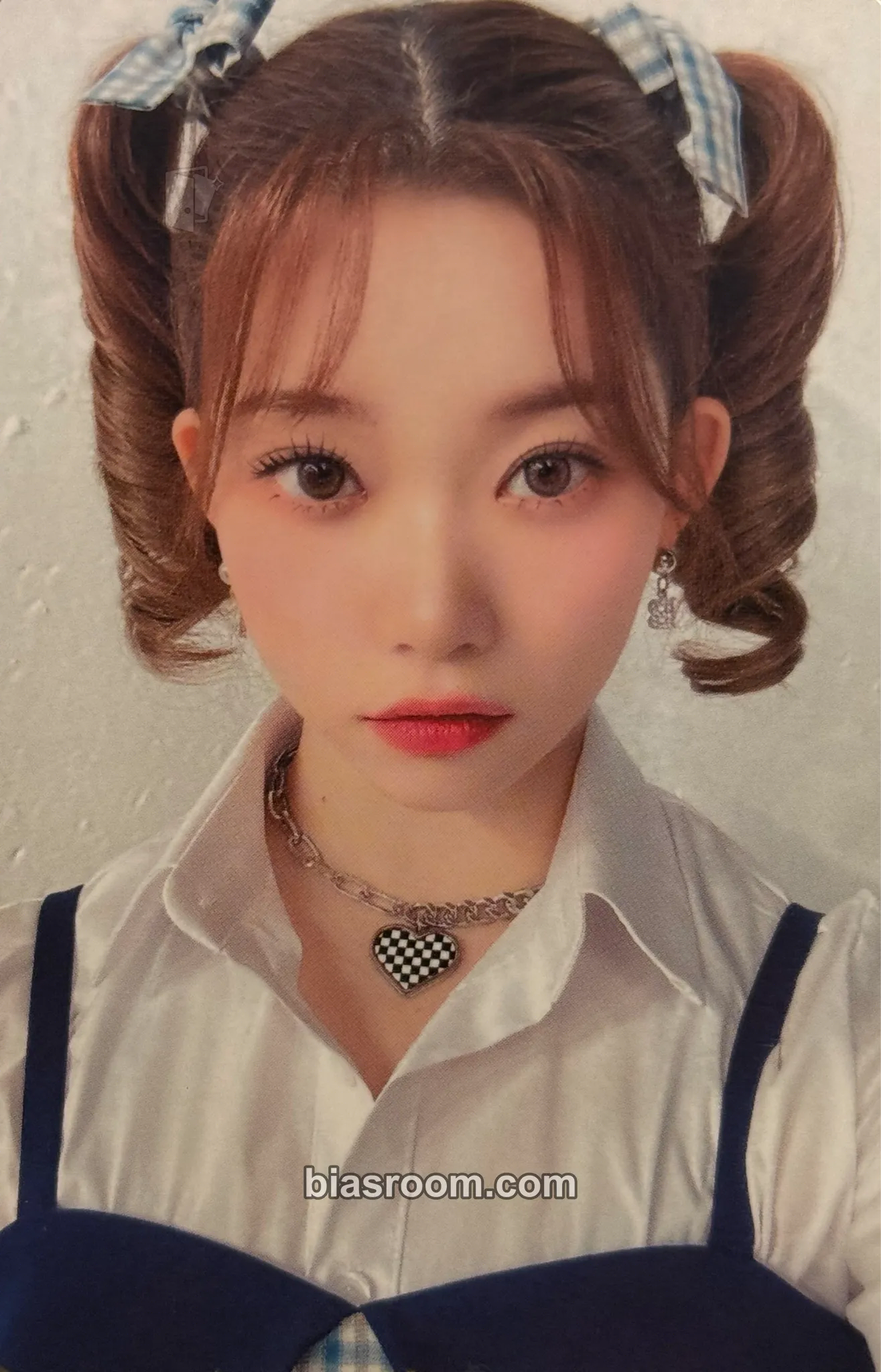 Tsuki GingaMingaYo (The Strange World): Japanese ver. Photocard - Billlie - Billlie K-pop photocard