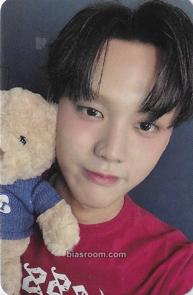 TAG Pink Crush Photocard - ONE PACT - ONE PACT K-pop photocard