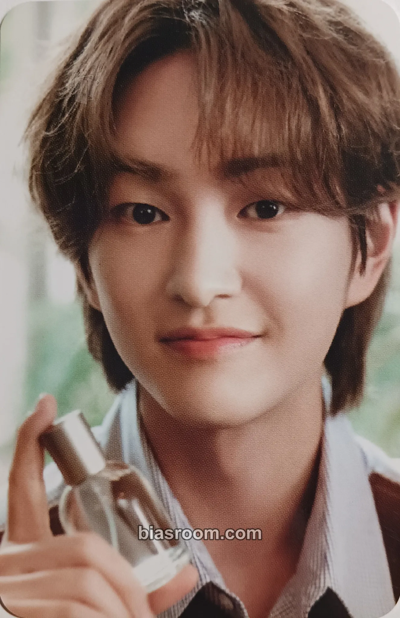Onew O-New-Note Photocard - SHINee - SHINee K-pop photocard