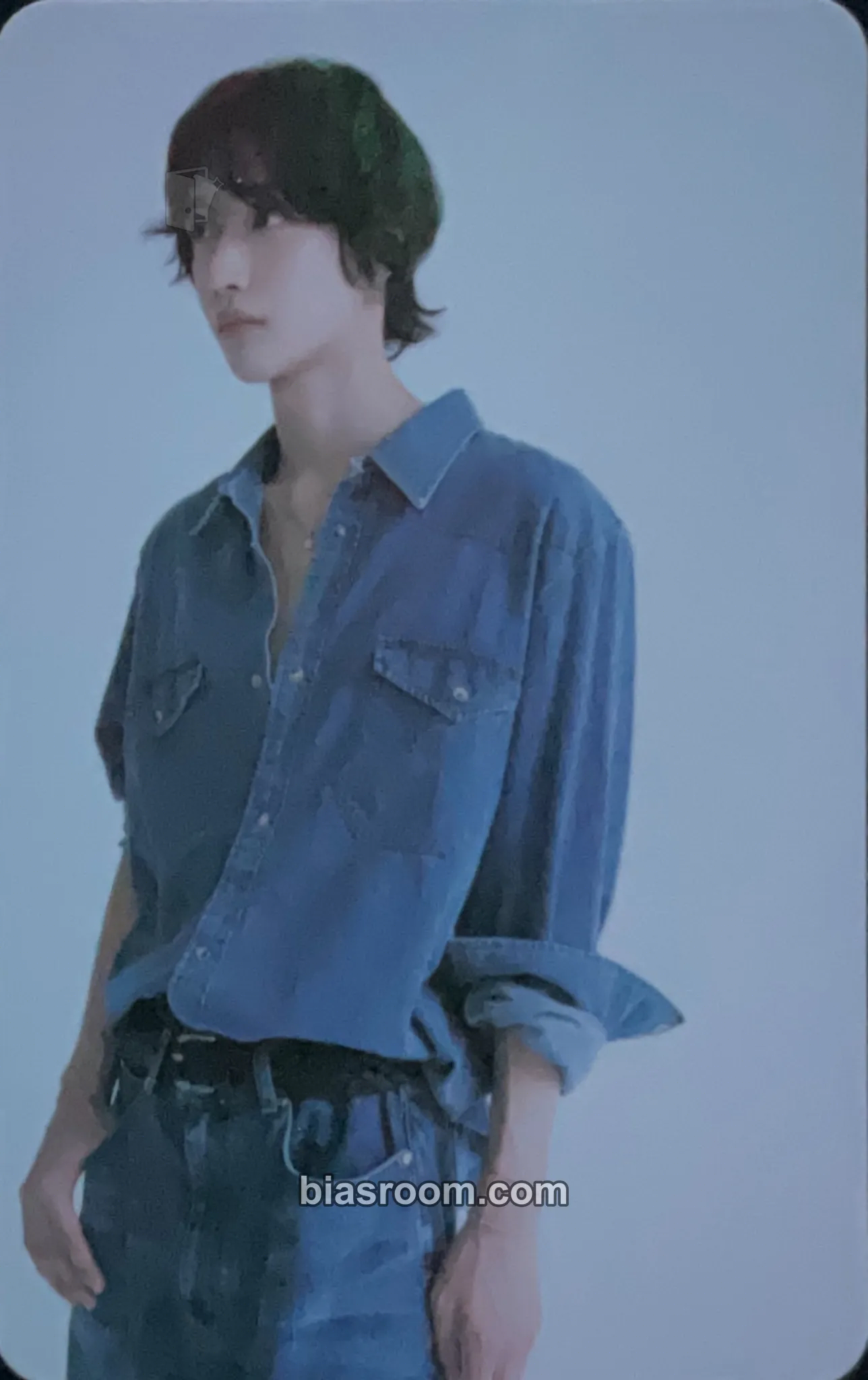 Wonbin 2024 Season's Greetings Photocard - RIIZE - RIIZE K-pop photocard
