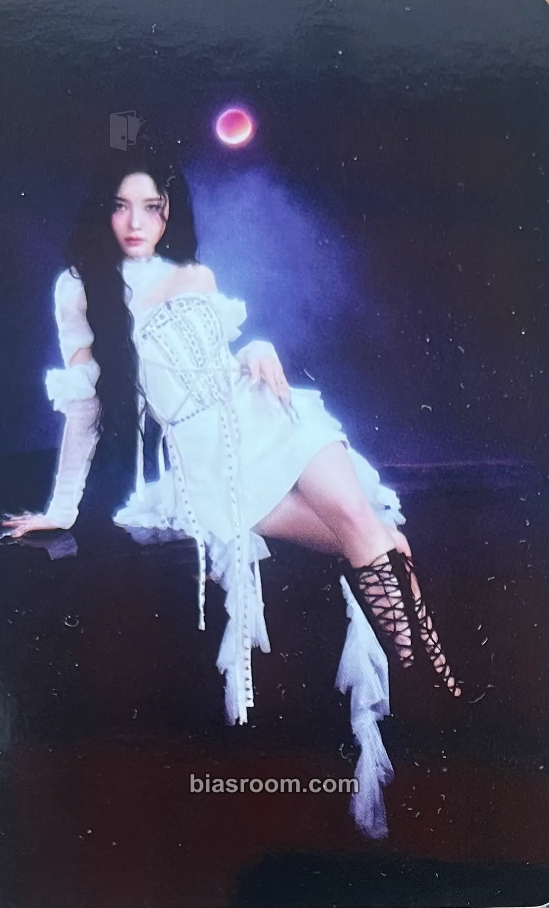 Dayeon Against The World Photocard - Kep1er - Kep1er K-pop photocard