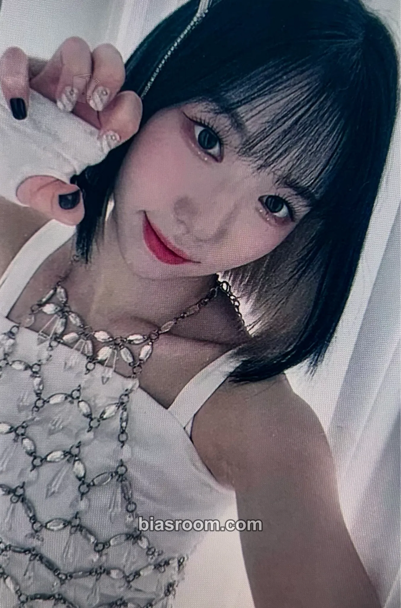 Hyeju LIVES ACROSS Photocard - CLASSy - CLASSy K-pop photocard
