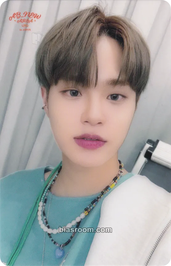 Daehwi 2022 FANMEETING 'AB_NEW AREA' Photocard - AB6IX - AB6IX K-pop photocard