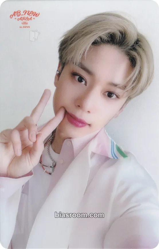 Donghyun 2022 FANMEETING 'AB_NEW AREA' Photocard - AB6IX - AB6IX K-pop photocard