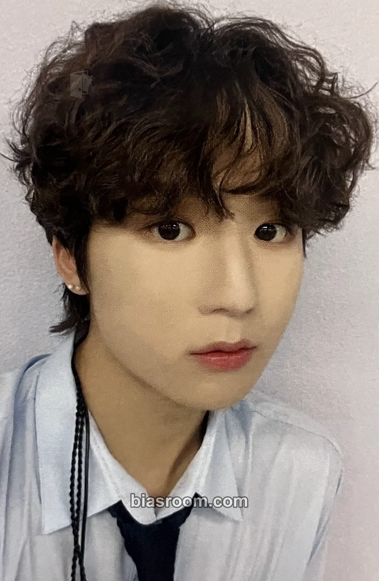 Geonu = NEUN Photocard - JustB - JustB K-pop photocard