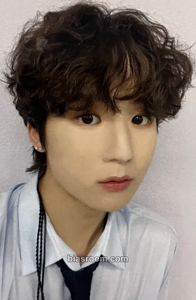 JustB - Geonu - = NEUN Album synnara lucky draw (LD)