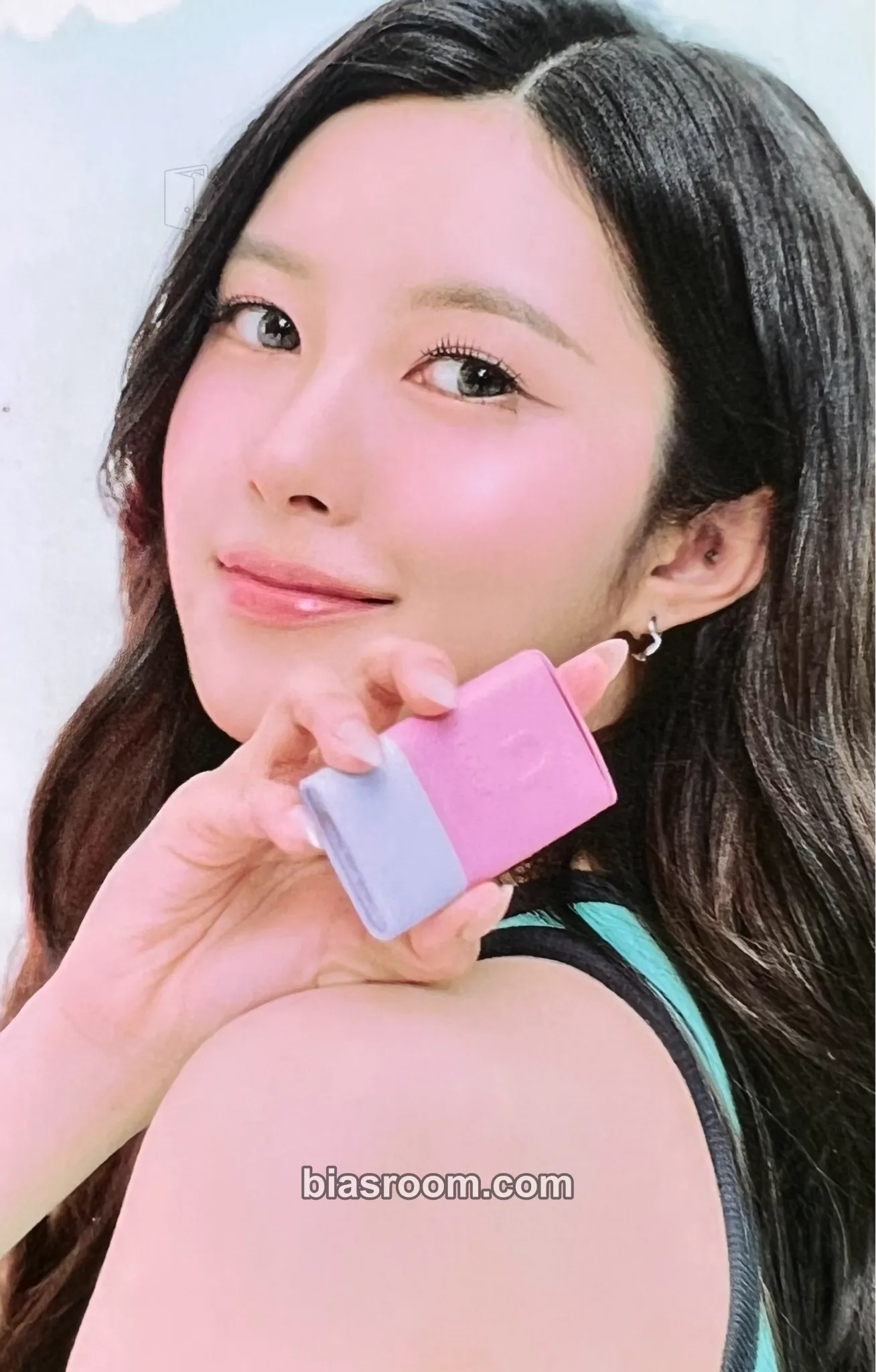 Dayeon KEP1ER X NATURISM Photocard - Kep1er - Kep1er K-pop photocard