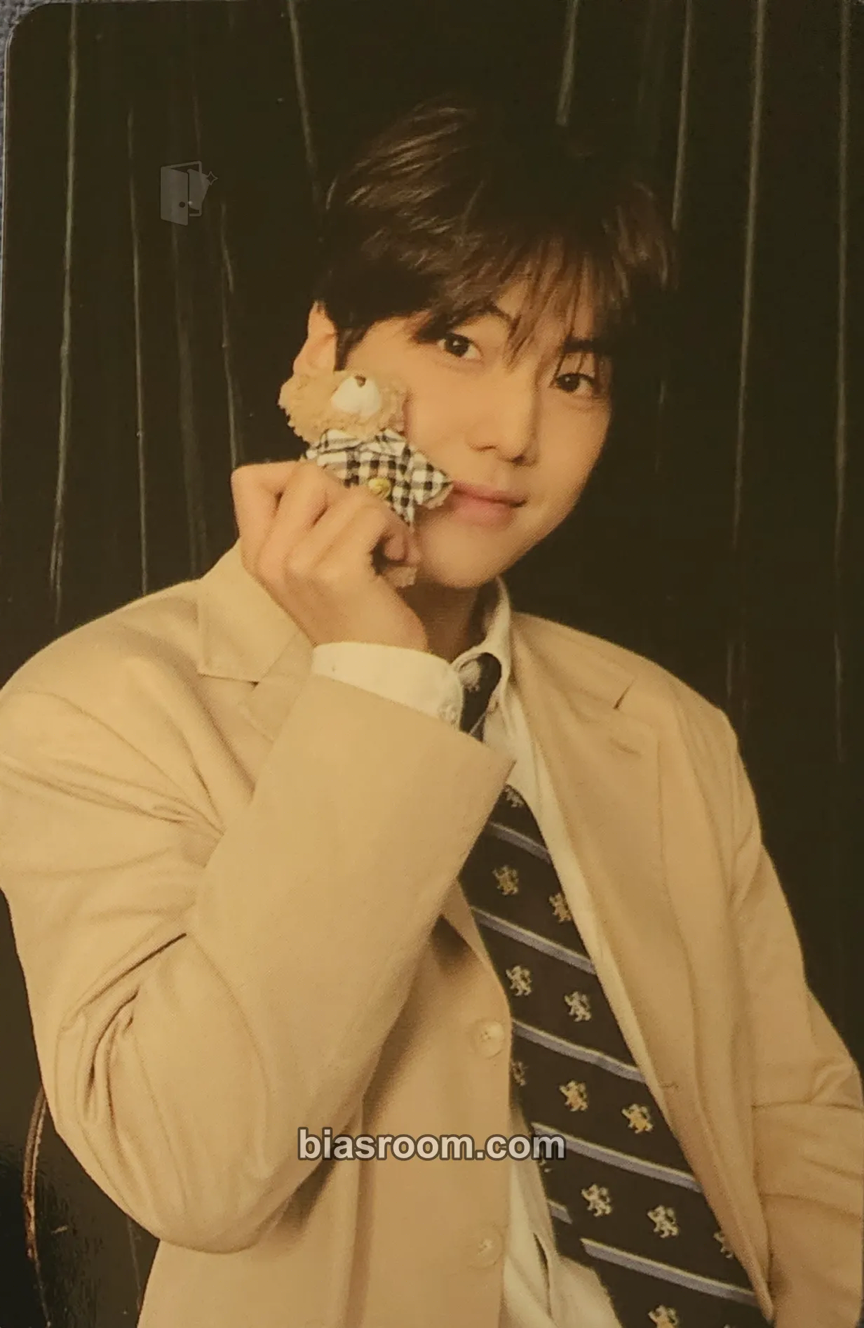 Eunsang 빛 : Bit Part.2 Photocard - Younite - Younite K-pop photocard